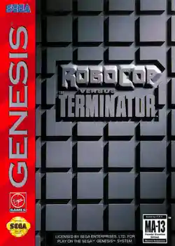 RoboCop vs Terminator